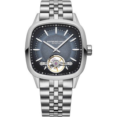 Raymond Weil 2790-ST-50051 Freelancer Watch