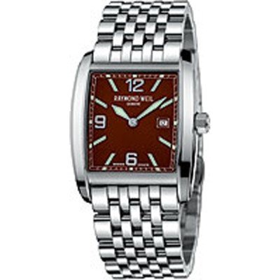 Raymond Weil 9976-ST-05707 Don Giovanni Watch