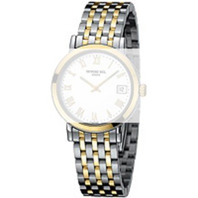 Raymond Weil B5593-STP Toccata Strap