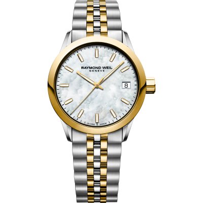 Raymond Weil 5634-STP-97021 Freelancer Watch