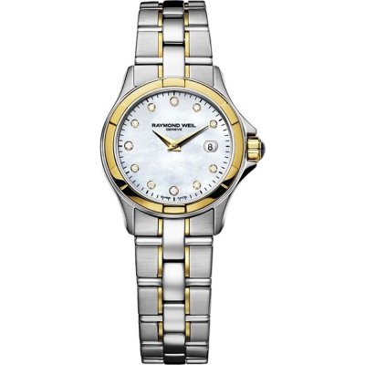 Raymond Weil 9460-SG-97081 Parsifal Watch