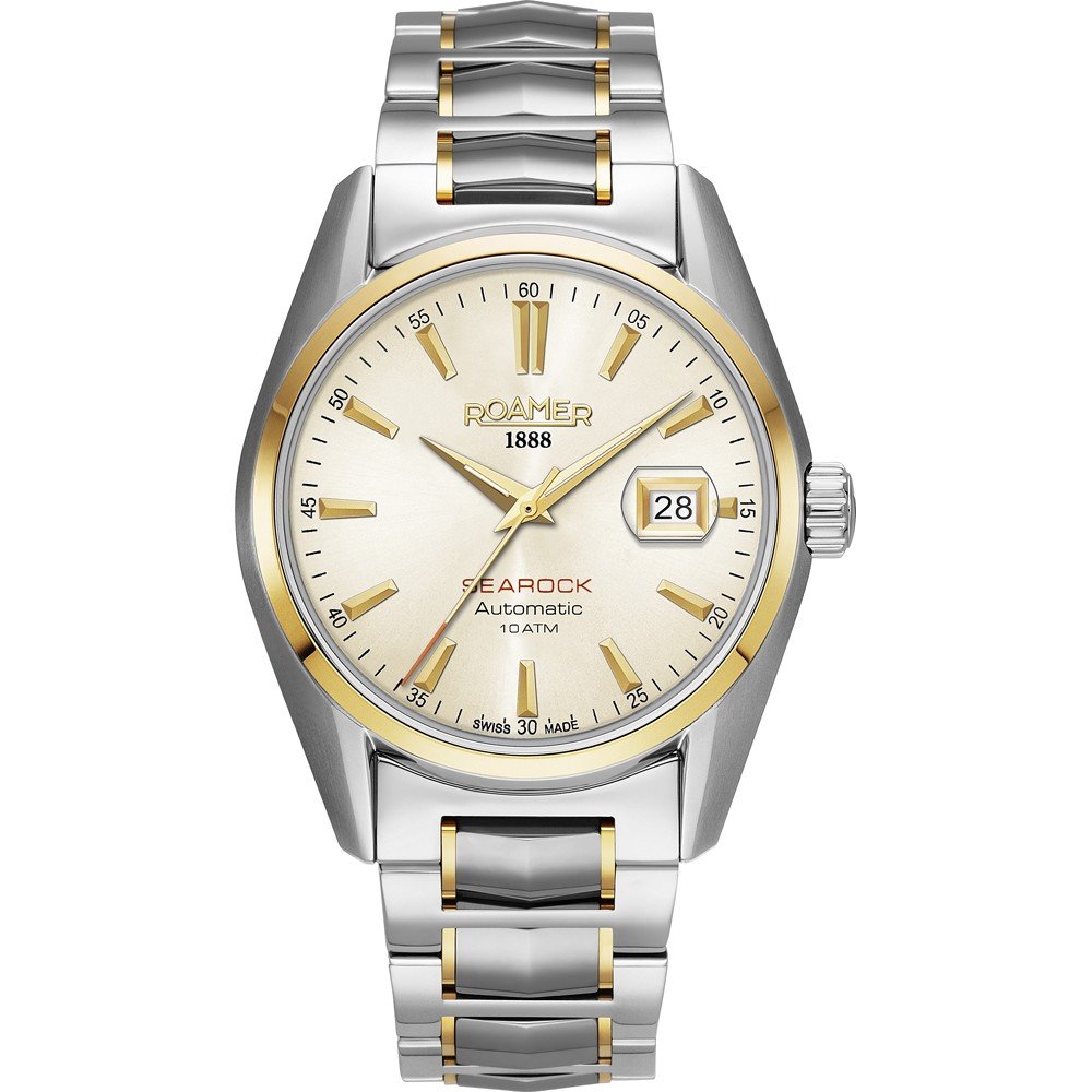 Roamer Searock 210665-49-25-20 Searock Automatic Watch