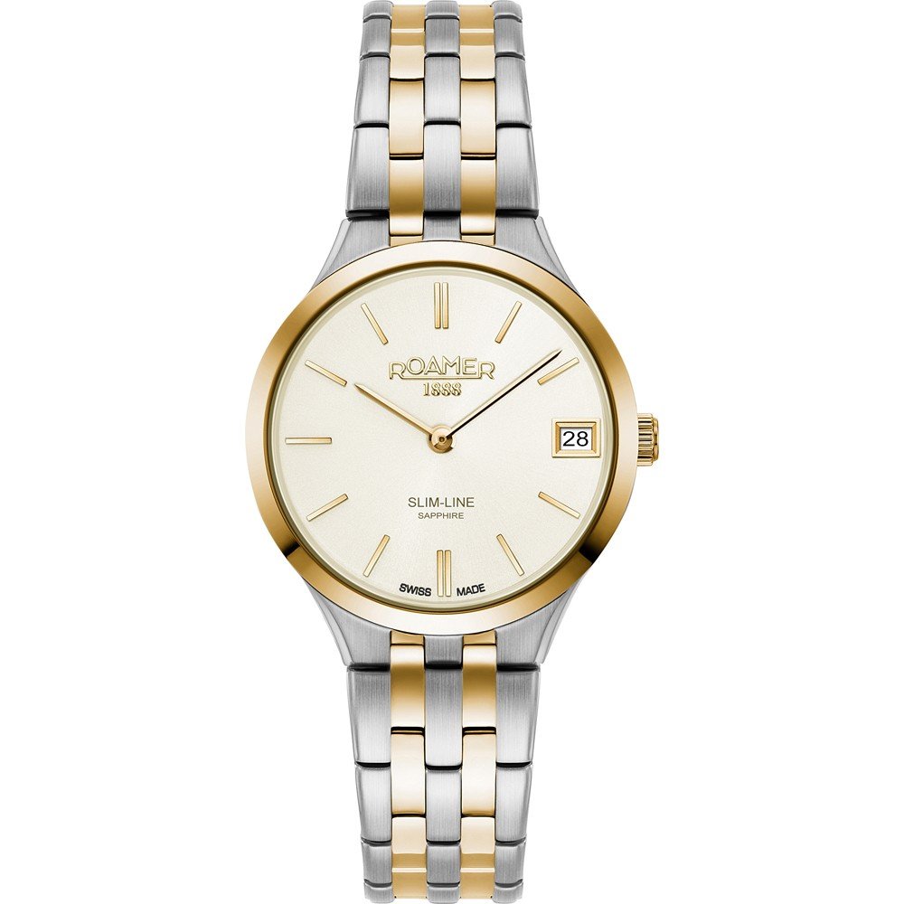 Slim watches hot sale for women