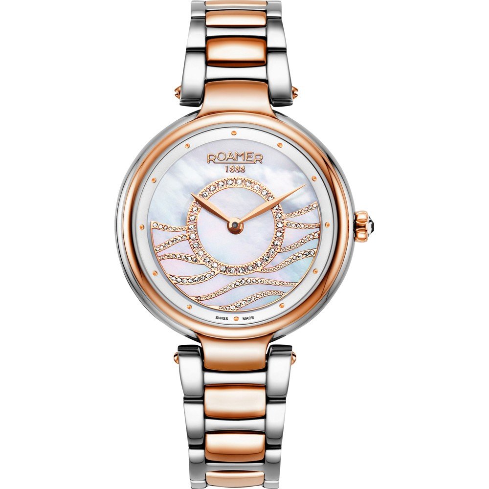 Roamer Lady Mermaid 600857-49-15-50 Watch