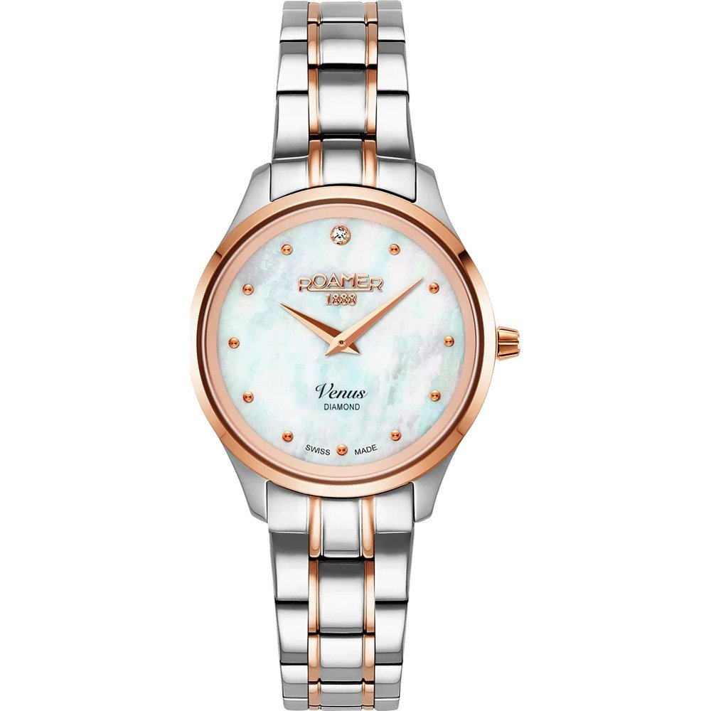 Roamer Venus 601857-49-89-20 Watch