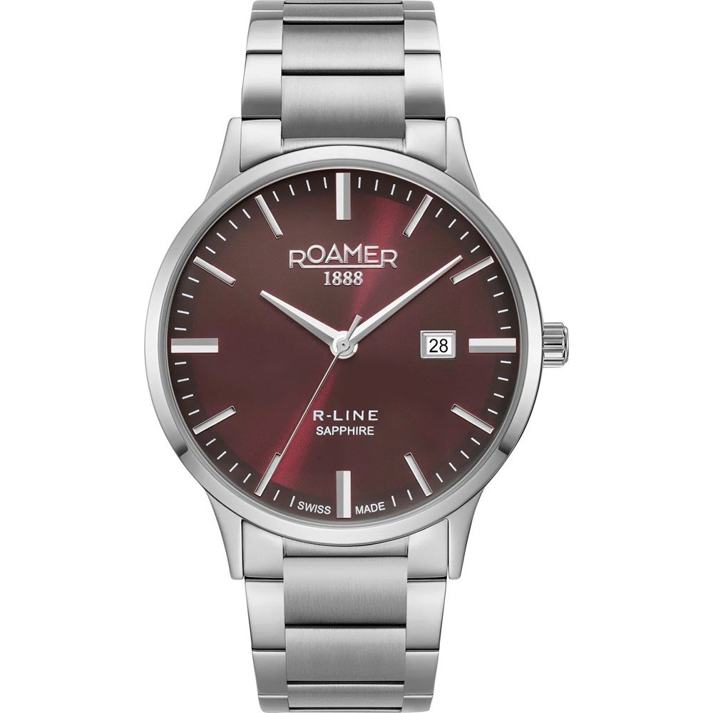 Roamer R-Line 718833-41-65-70 R-Line Classic Watch