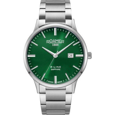 Roamer R-Line 718833-41-75-20 R-Line Classic Watch