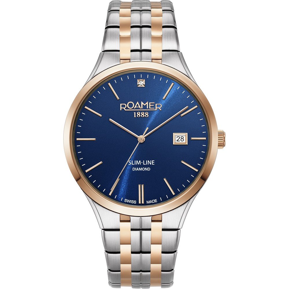 Roamer Slim-Line 864833-49-45-50 Watch