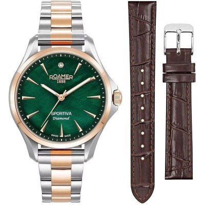 Roamer Sportivo 865847-49-70-50 Sportiva Watch