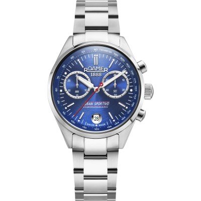 Roamer Gran Sportivo 978818-41-45-20 Watch