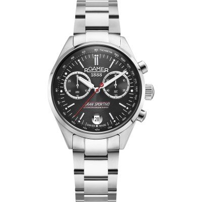 Roamer Gran Sportivo 978818-41-85-20 Watch