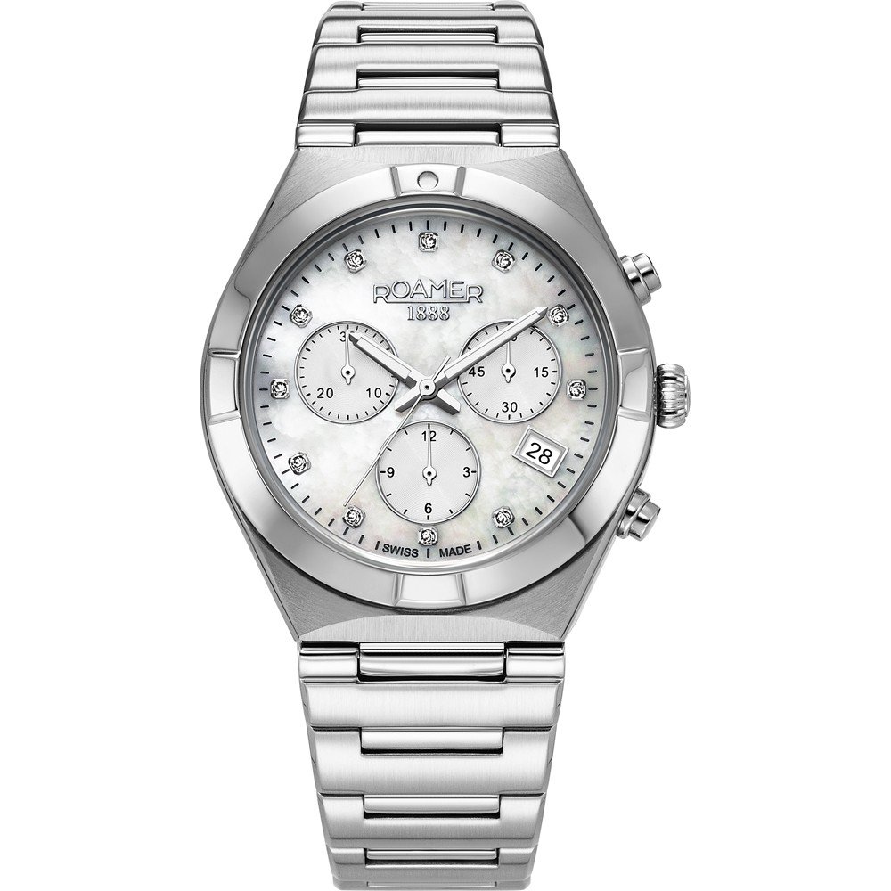 Roamer Eos Ladies 987837-41-20-20 Watch