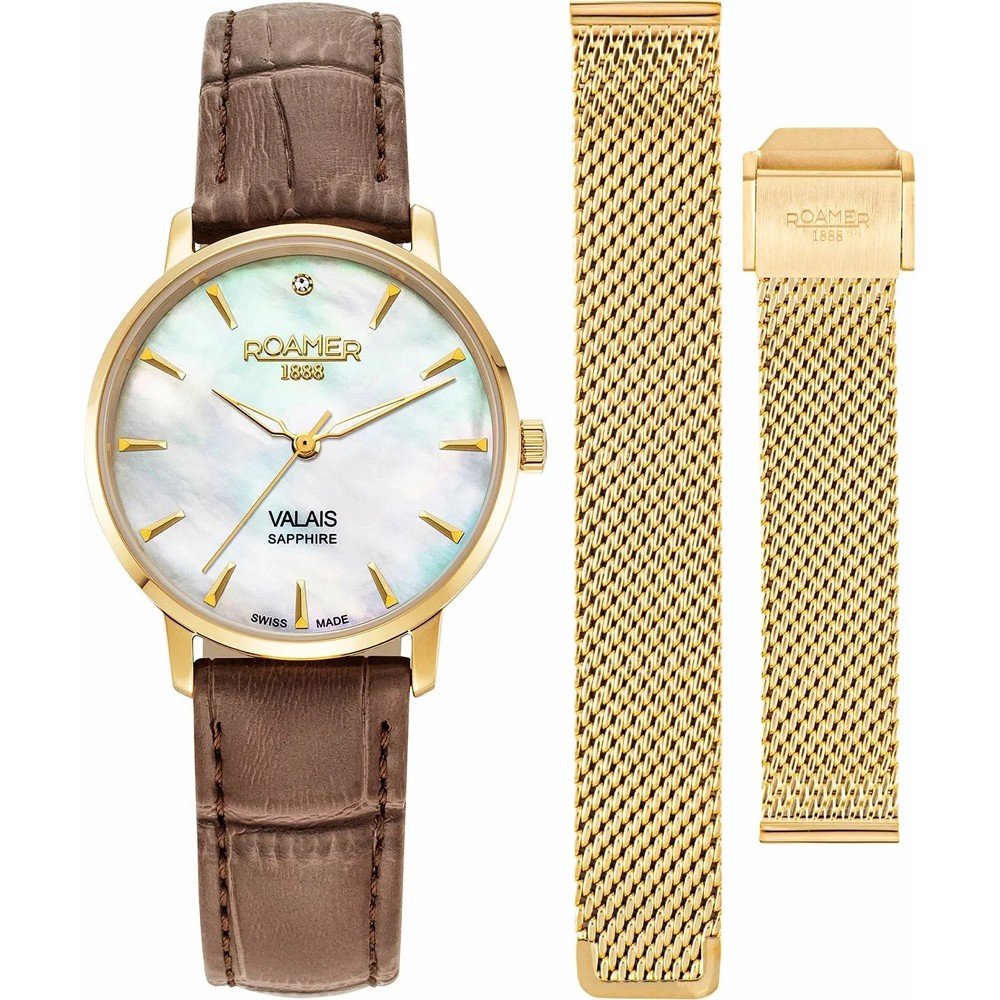 Roamer Valais 989847-48-10-05 Watch