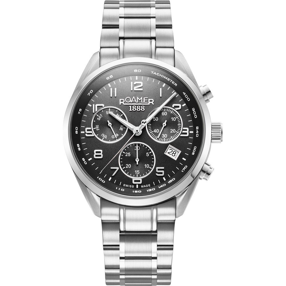 Roamer Pro Chrono 993819-41-44-20 Watch