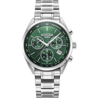 Roamer Pro Chrono 993819-41-75-20 Watch