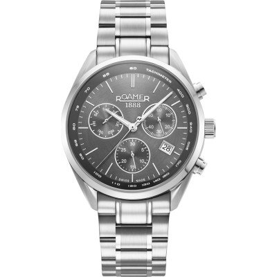 Roamer Pro Chrono 993819-41-85-20 Watch