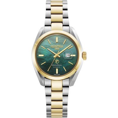 Roamer Montalbano 996990-47-70-20 Watch