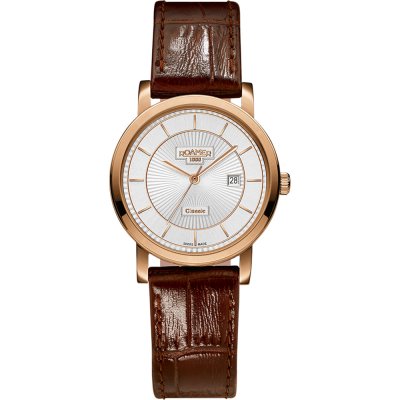 Roamer Classic Line 709844-49-17-07 Watch