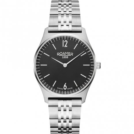 Roamer 650815-41-55-50 Elements Watch • EAN: 7640185780279 • Watch.co.uk