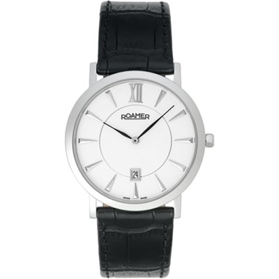 Roamer Classic Line 934856-41-25-09 Limelight Watch