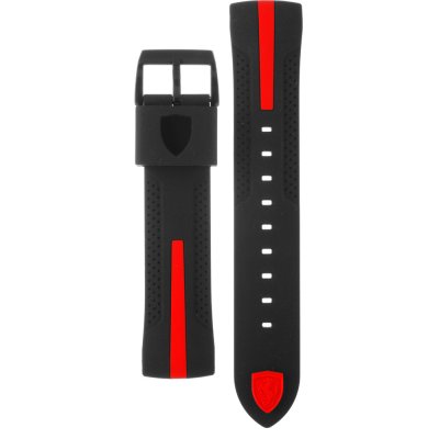 Scuderia Ferrari 689300018 Strap