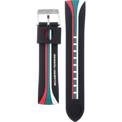 Scuderia Ferrari 689300050 Strap