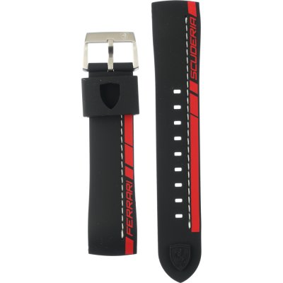 Scuderia Ferrari 689300165 Strap