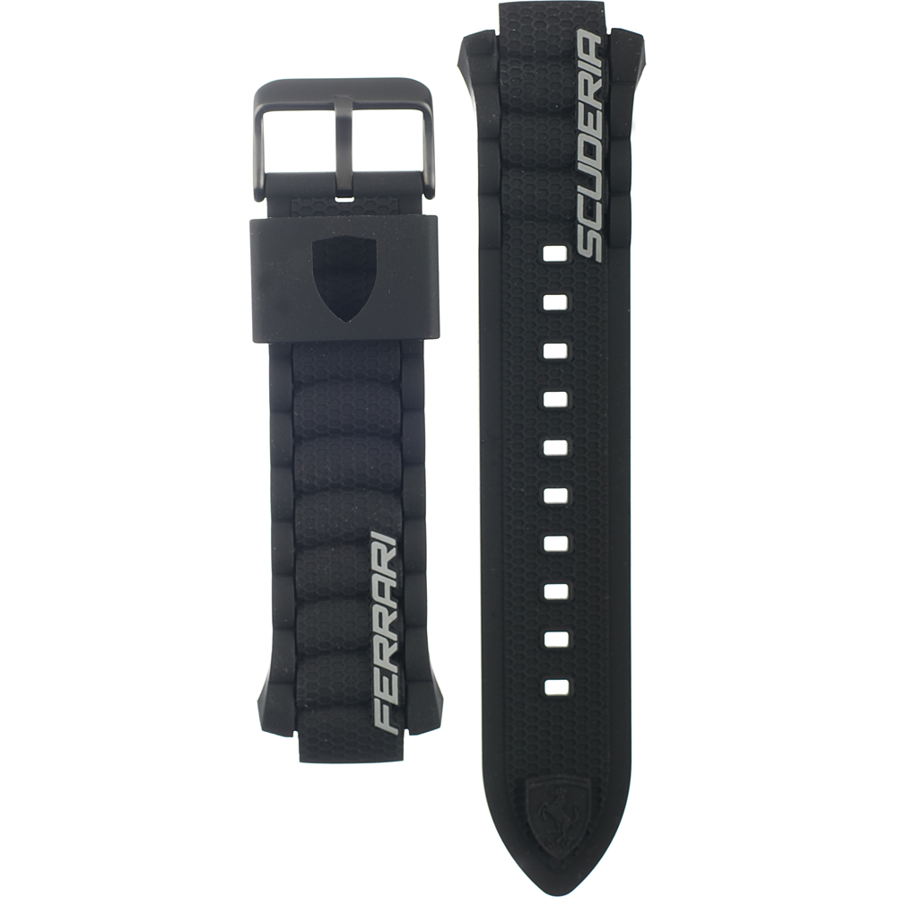 Scuderia Ferrari 689300175 Strap