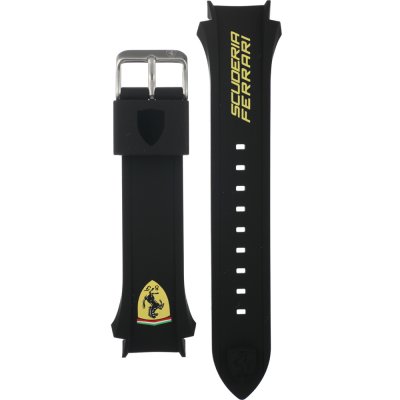 Scuderia Ferrari 689300226 Strap