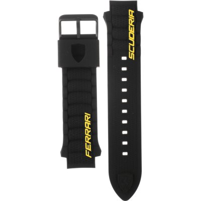 Scuderia Ferrari 689300232 Strap