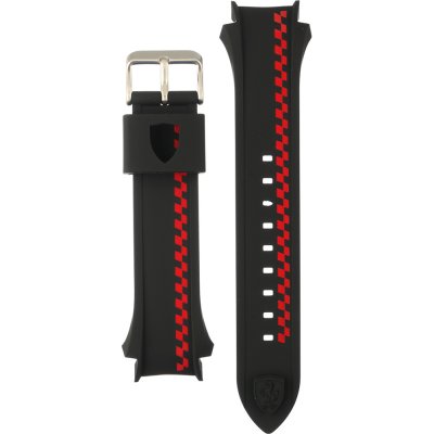 Scuderia Ferrari 689300242 Strap