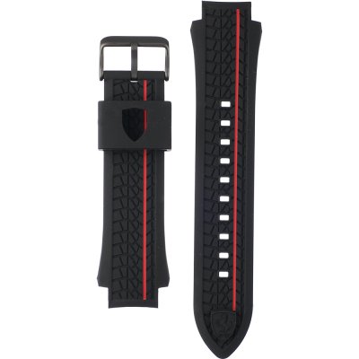 Scuderia Ferrari 689300249 Strap