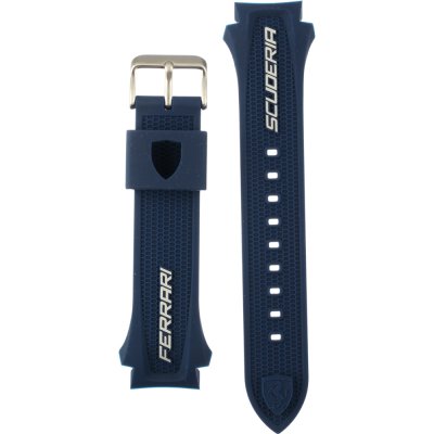 Scuderia Ferrari 689300322 Strap