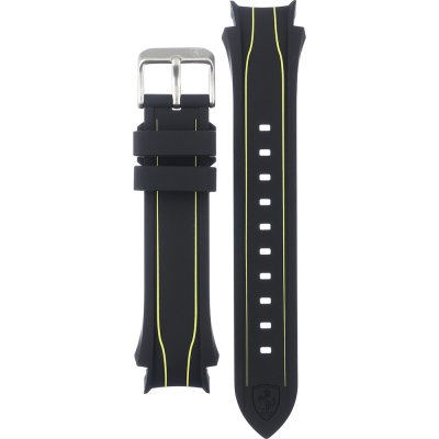 Scuderia Ferrari 689300379 Strap