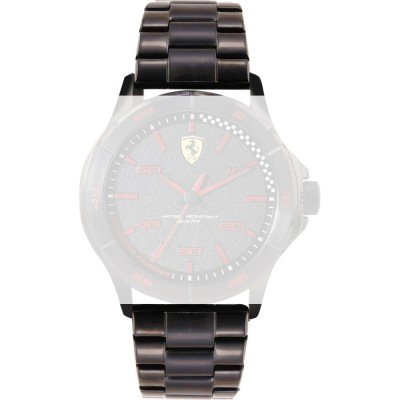 Scuderia Ferrari 689000128 SF Basics Strap