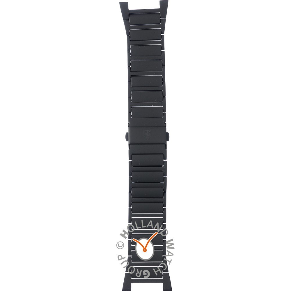 Scuderia Ferrari 689000139 Aspire Strap