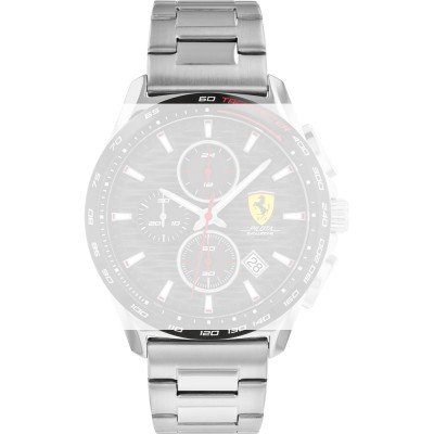 Scuderia Ferrari 689000157 Pilota Evo Strap