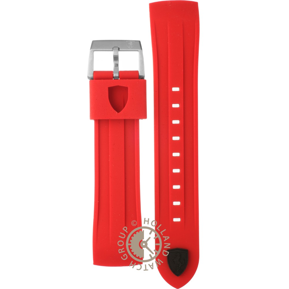 Scuderia Ferrari 689300012 Strap