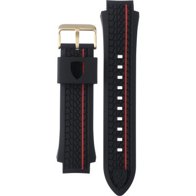 Scuderia Ferrari 689300237 Strap