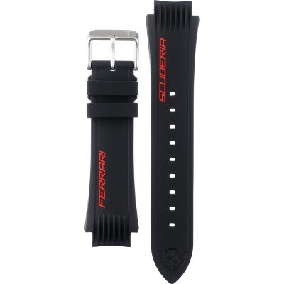 Scuderia Ferrari 689300592 Pista Strap