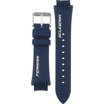 Scuderia Ferrari 689300593 Pista Strap