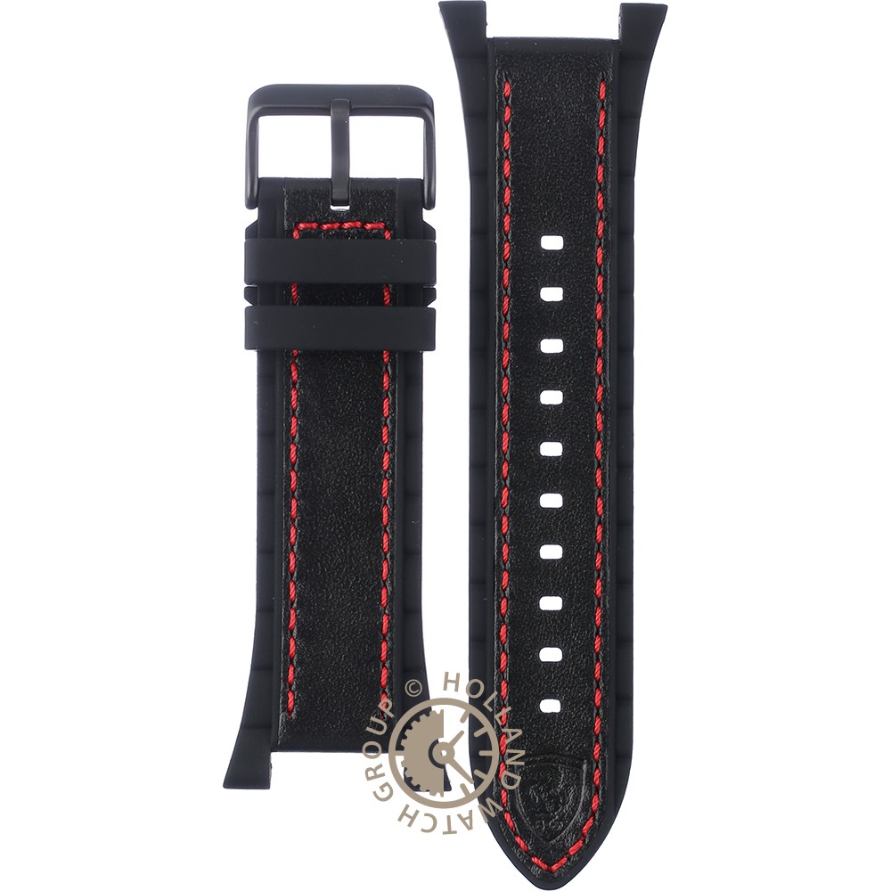 Scuderia Ferrari 689300595 Aspire Strap