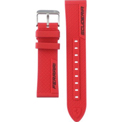 Scuderia Ferrari 689300616 Apex Superfast Strap