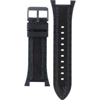 Scuderia Ferrari 689300622 Aspire Strap