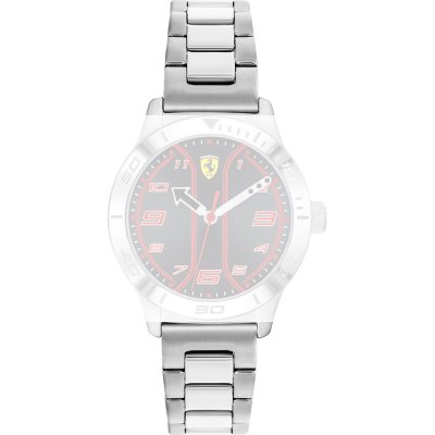 Scuderia Ferrari 689000132 Academy Strap