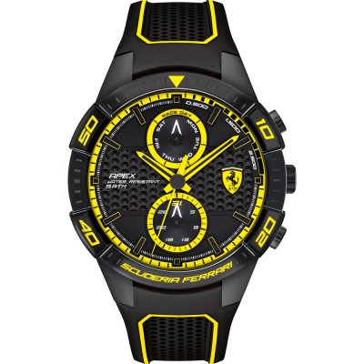 Scuderia Ferrari 0830633 Apex Watch