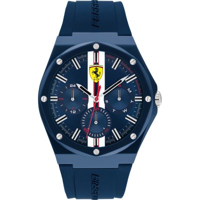 Scuderia Ferrari 0830869 Aspire Watch