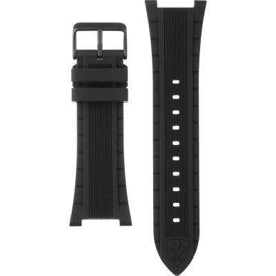 Scuderia Ferrari 689300415 Aspire Strap