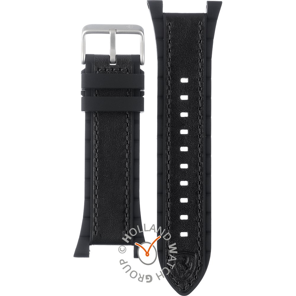 Scuderia Ferrari 689300623 Aspire Strap