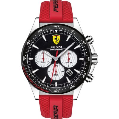 Ferrari horloge 2025